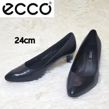 [컨디션 최상] 에코 ecco 펌프스 스틸레토 하이힐 24cm