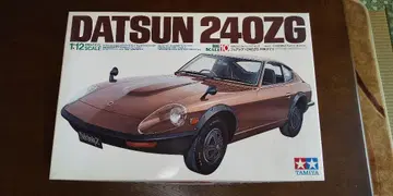 타미야 DATSUN 페어 레이디 240ZG 1/12 스케일