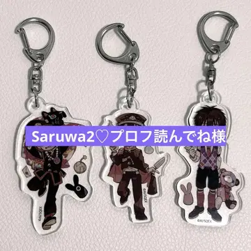 Saruwa2 프로필 읽어주세요 님