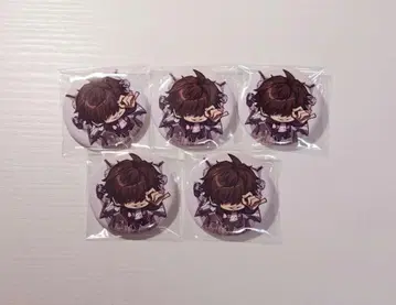 늪지대 남자는 누구인가 우리들의 기묘한 일상 타다 히라타 캔뱃지
