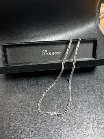 Panacea 키헤이 목걸이 pt.in