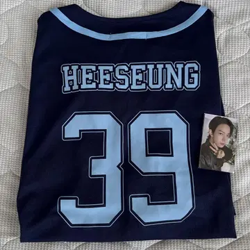 ENHYPEN 희선 유니폼