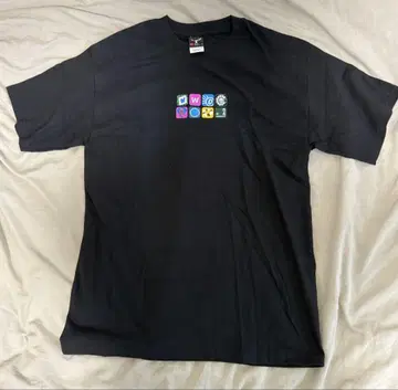 애플 WWDC09 로고 티셔츠 M 사이즈