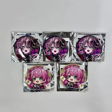 기사 X - Knight X - 굿즈 캔뱃지 테루토군