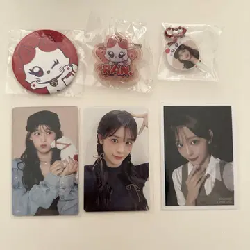ME:I 미아이 캡슐 토이 이시이 란