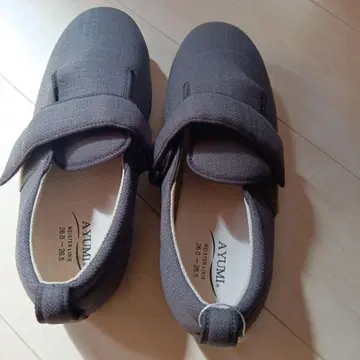AYUMI 간호화 브라운 26-26.5cm