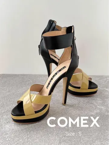 COMEX 하이힐 펌프스 사이즈 S