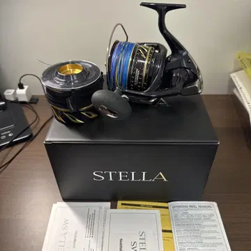 시마노 스텔라 SW 30000
