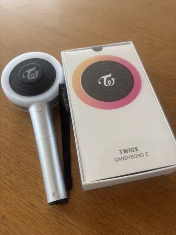 TWICE CANDYBONG Z 응원봉