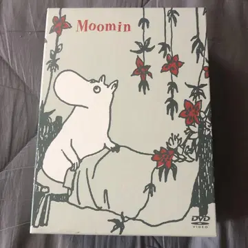 즐거운 무민 가족 DVDBOX 하권