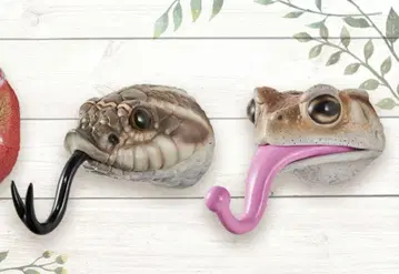 제일복권 파충류 & 양서류 렙타일 마그넷 2종