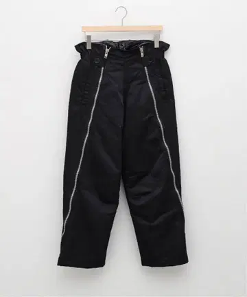DAIRIKU 24aw 지퍼 팬츠