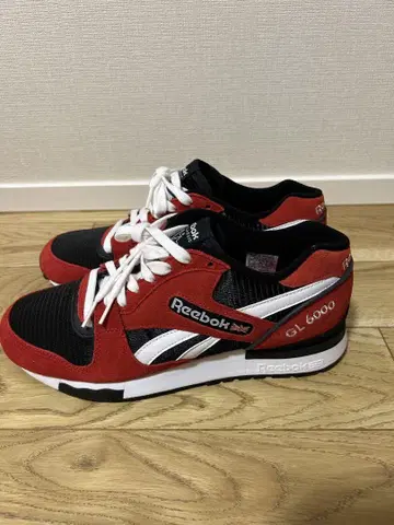 Reebok GL 6000 M45927 스니커즈 26.0cm 미사용