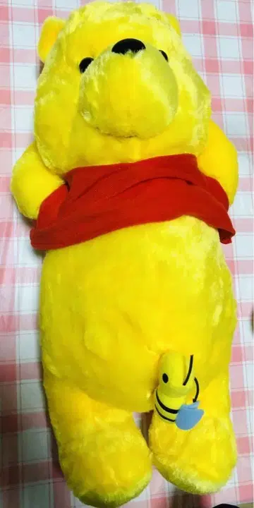 빅 곰돌이 푸 봉제 인형