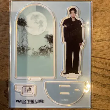 ENHYPEN 희승 WALK THE LINE 아크릴 스탠드