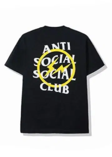 ANTI SOCIAL SOCIAL CLUB fragment 티셔츠