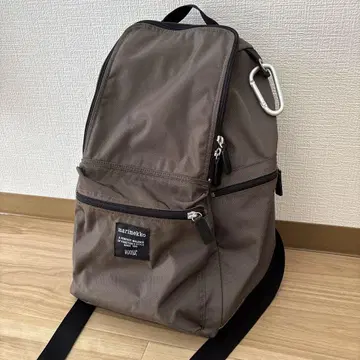 marimekko 마리메꼬 BUDDY 브라운 카라비너 포함