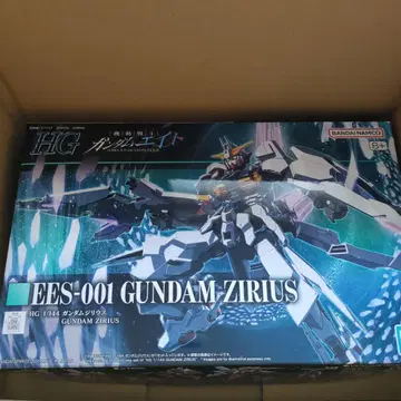 HG 1/144 건담 지리우스 새상품 미조립
