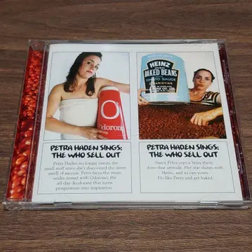 Petra Haden/Sings The Who Sell Out