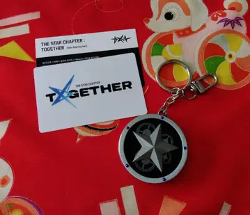 TXT togeher (keyring ver.) 키링