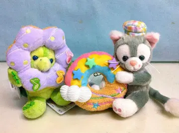 인형 배지 젤라토니 & 오르멜 [필드 위드 조이]