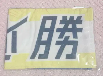 영웅 아카데미 머플러 타월