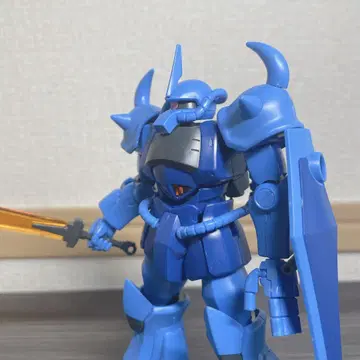 HGUC 1/144 구프 완성품