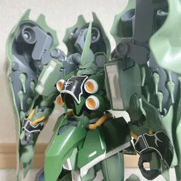 HG 1/144 크샤트리아 완제품