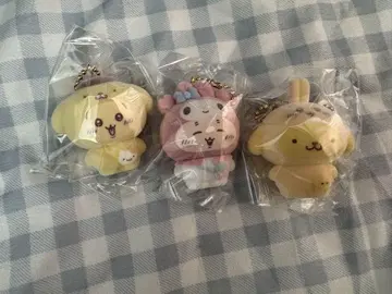치이카와 산리오 키체인