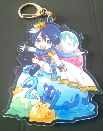 KAITO 아크릴 키홀더