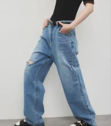 슬래시 보이즈 데님 HANNE 앤