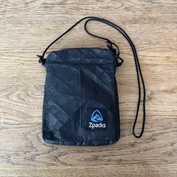 Zpacks 블랙 사코슈