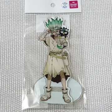 Dr.STONE 이시가미 치쿠루 산리오 바츠마루 아크릴 스탠드