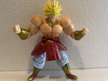 S.H.Figuarts 드래곤볼 브로리