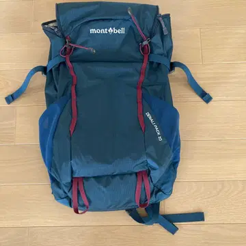 mont-bell DENALI PACK 20 백팩