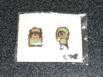 다이아의 A 원화전 핀 배지 오사카