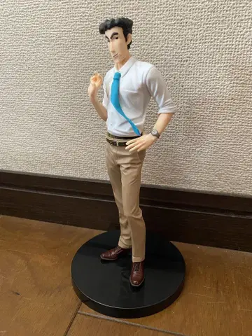 짱구는 못말려(크레용 신짱) 노하라 히로시 피규어 조형사 포토그래퍼