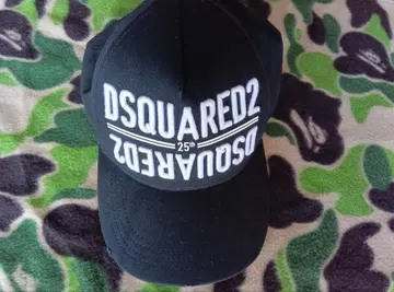 DSQUARED2 25th 캡