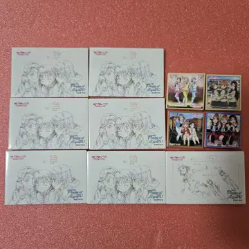 러브 라이브 치카 리코 요우 2학년 캔뱃지