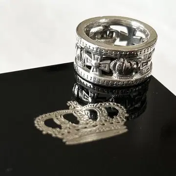 저스틴 데이비스 MEDIEVAL WEDDING BAND 반지 17호