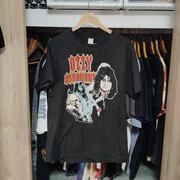 Ozzy Osbourne 밴드 T