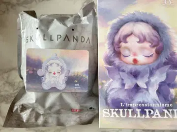 SKULLPANDA 스컬팬더 Lightning 미개봉
