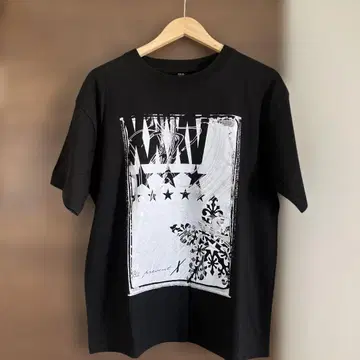 B'z presentX 한정판 티셔츠