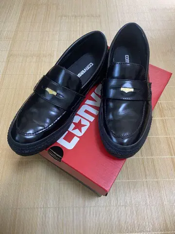 컨버스 올스타 코인 로퍼 25.5cm