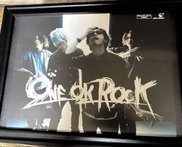 원옥 ONE OK ROCK 오리지널 액자