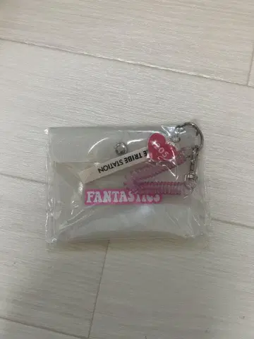 fantastics 투명 파우치, 패스 케이스