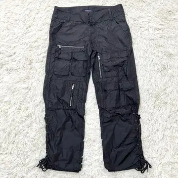 [ NAUTICA ] 00s 멀티 포켓 나일론 팬츠