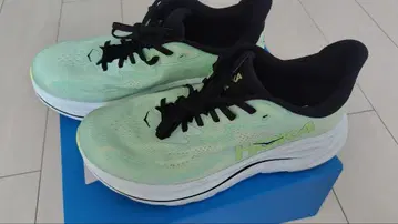 HOKA 클리프톤 10 CLIFTON 10 민트 그린