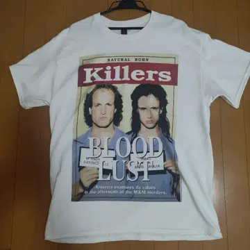 내추럴 본 킬러 Natural Born Killers