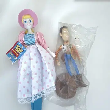 토이스토리 피규어